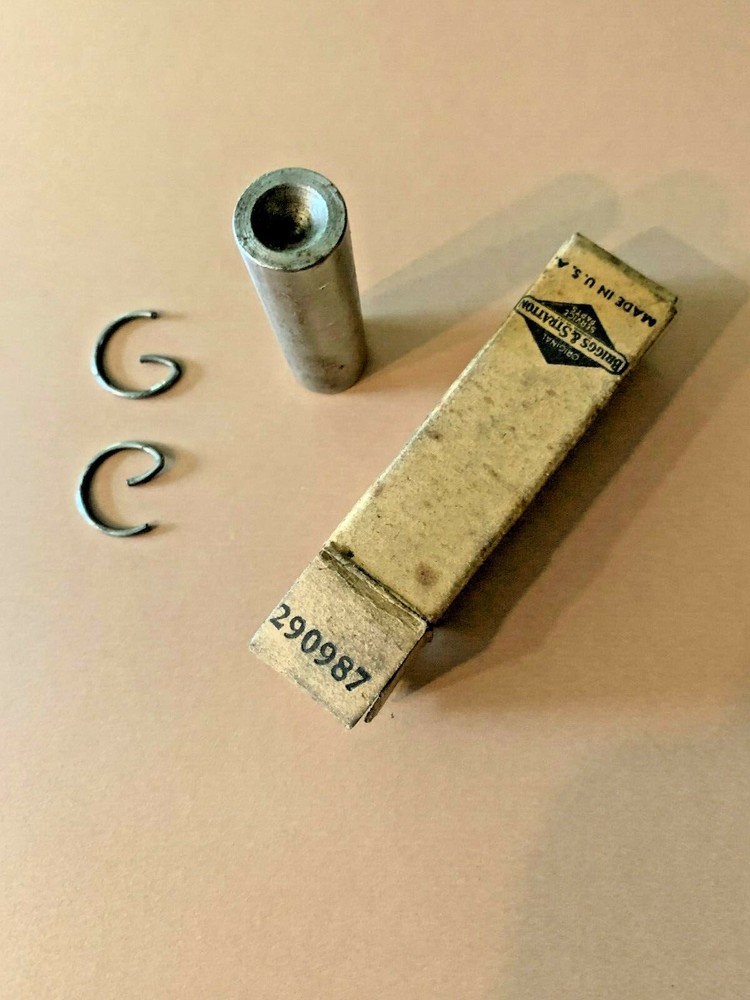 Briggs & Stratton Piston Pin | 290987 | NOS