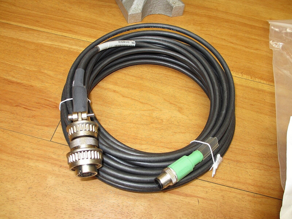 Sick 6-614078-00 *NEW* Encoder Cable Assembly Stegmann Cordset