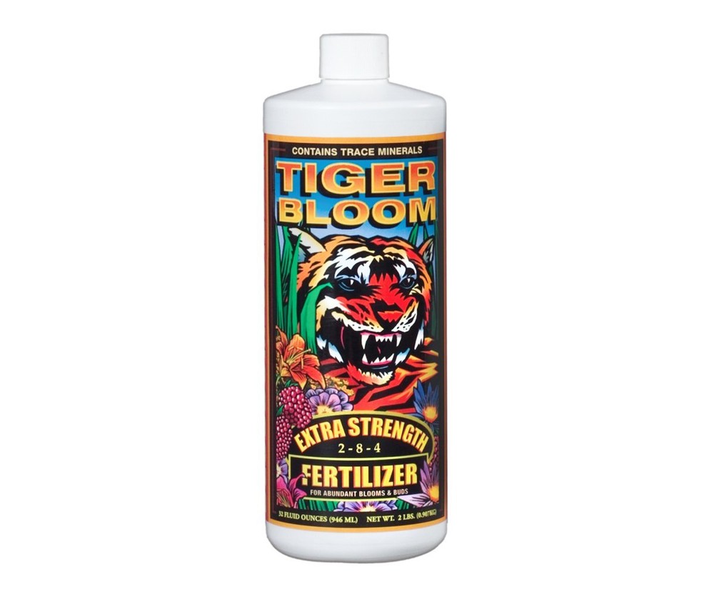 FoxFarm Tiger Bloom, 1 Qt