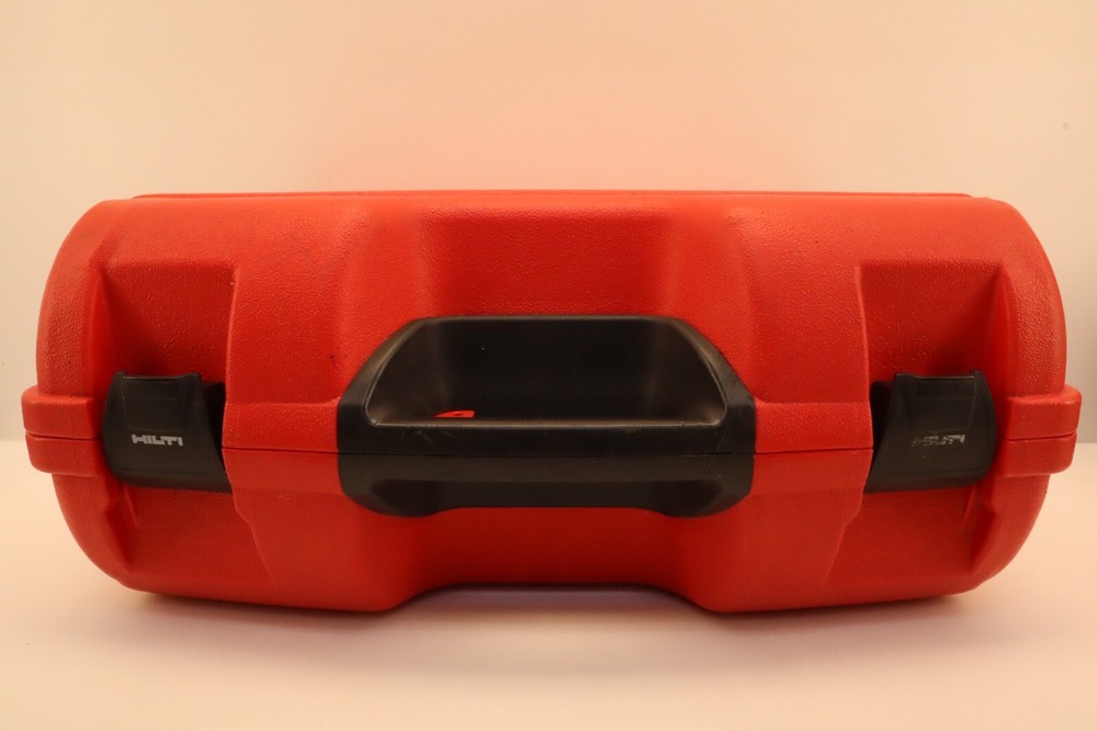 Hilti PLT 300 TOTAL STATION DIGITAL PRECISE LAYOUT TOOL COMPLETE SYSTEM