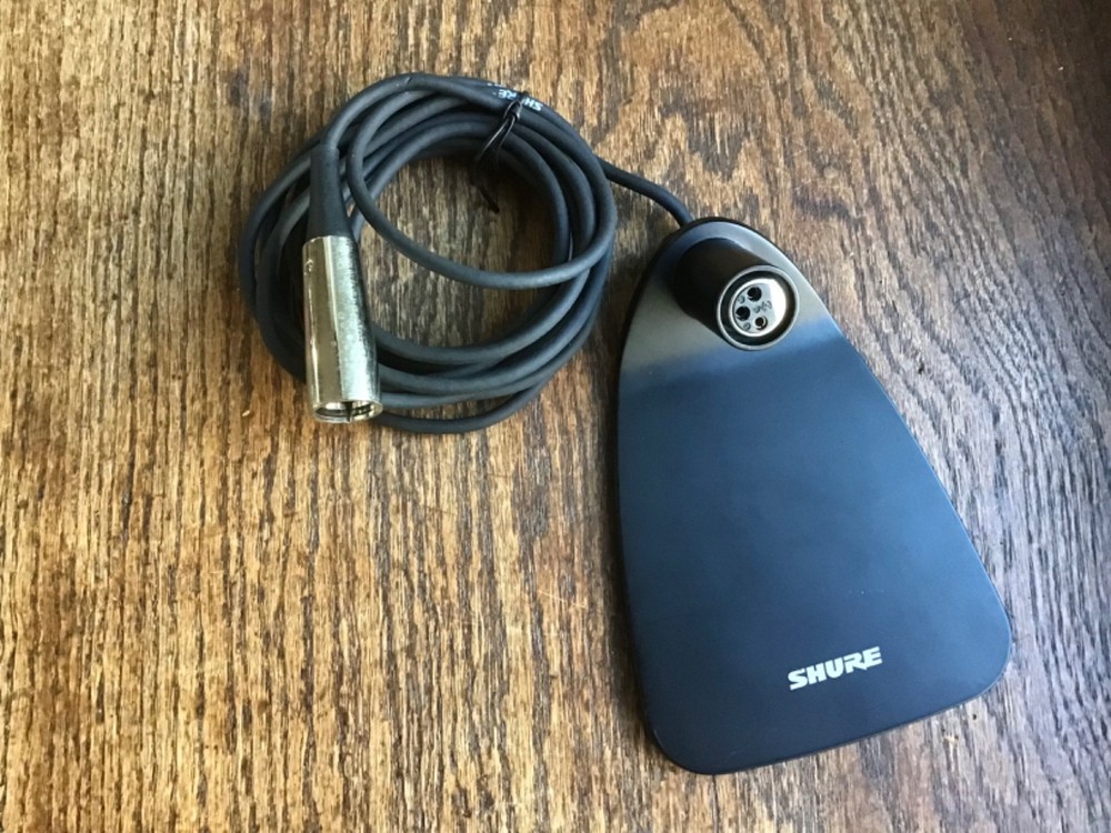 Shure CVD-B Microphone Base