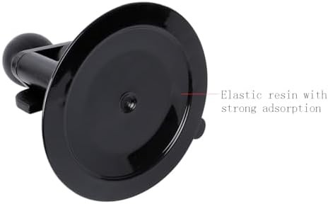 Suction Cup Mount with Ball Head