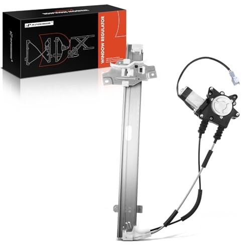 Power Window Regulator with Motor Compatible with Kia Front Driver Side (LH)