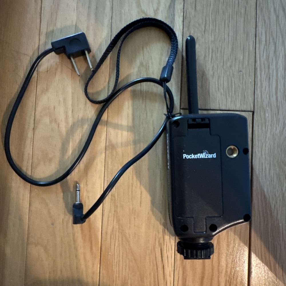 PocketWizard Plus II Transceiver