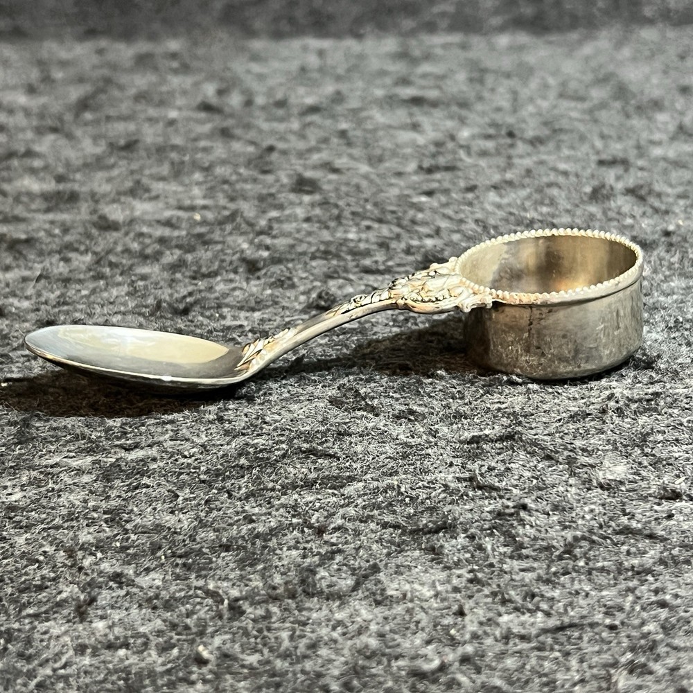 Godinger Silver Plated Double Ended Measuring Spoon