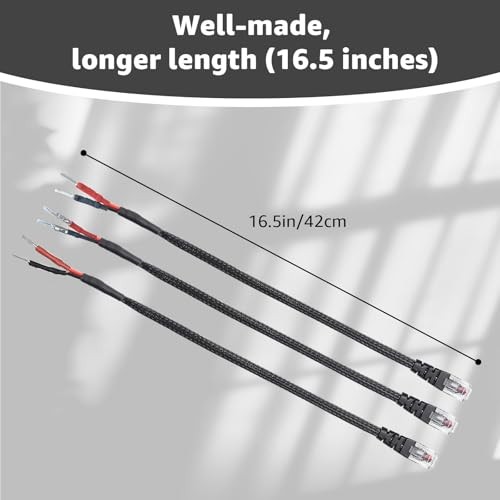 Radar Detector Hardwire Power Cord Mirror Wire Plug Tap