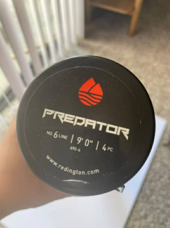 Redington Fly Rods