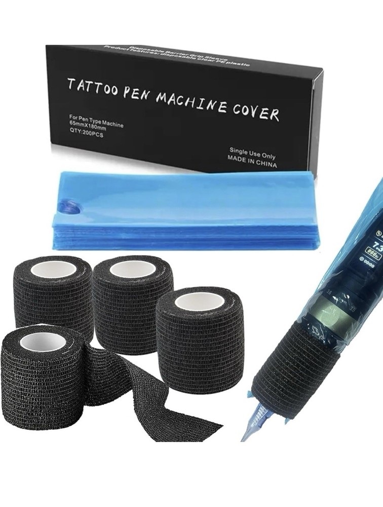 Tattoo Pen Covers