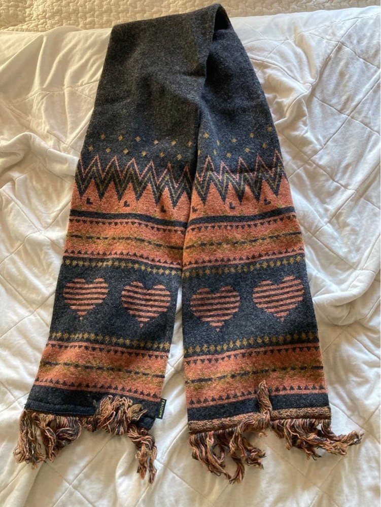 Price reduced!  [hide] Lemonade Shop Heart String Muffler