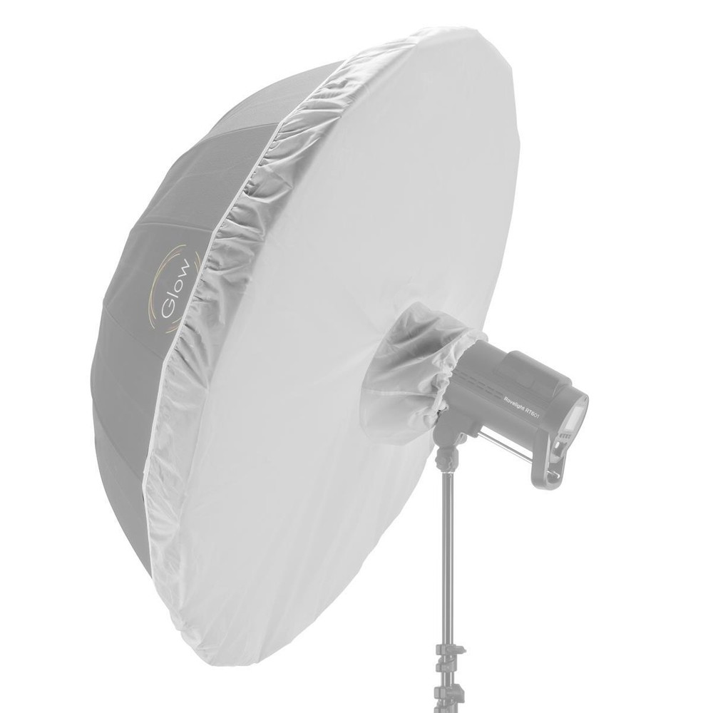 Glow Easy Lock 65" Translucent Umbrella Diffuser #GL-EL-65-D