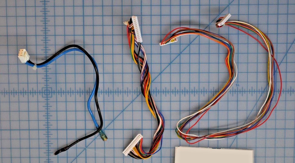 Lexmark Miscellaneous cable assemblies 40X1333