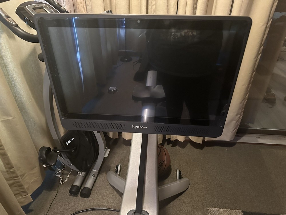hydrow rowing machines used