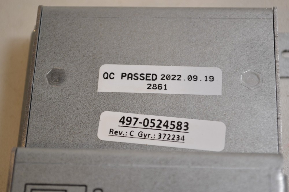 497-0524583 Control Board SIMODRIVE 611 Power Module