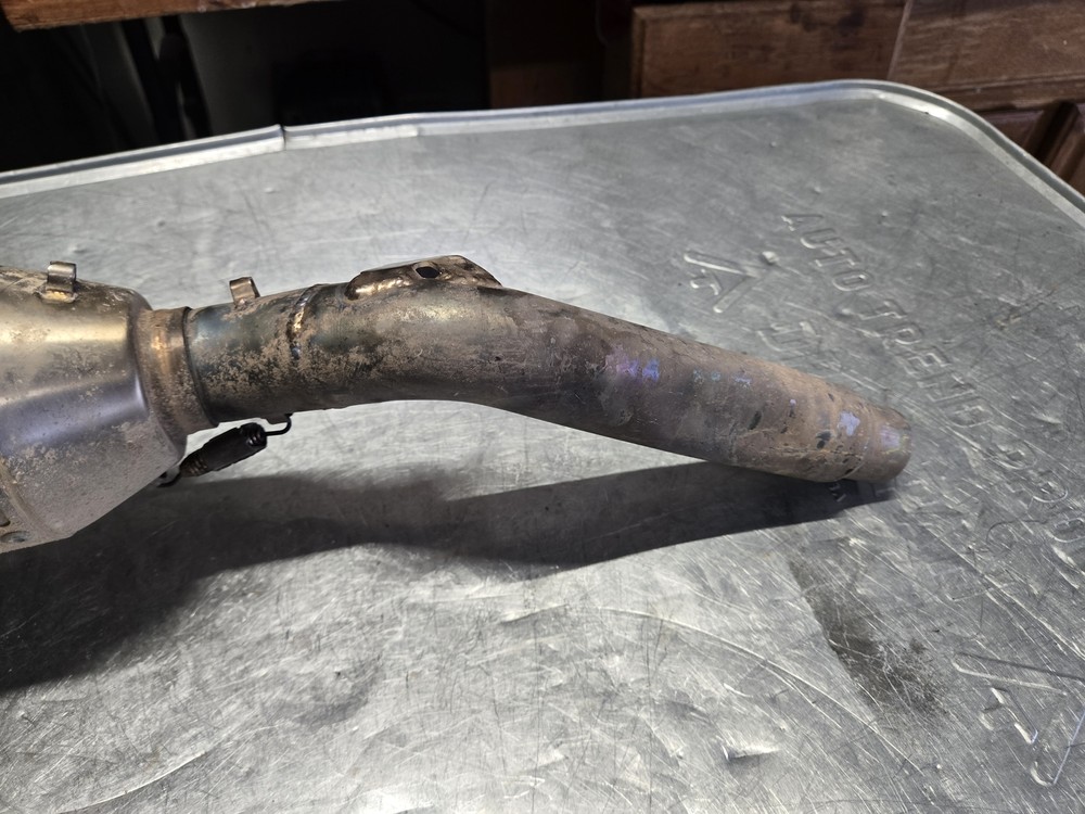 Pro Circuit Header Muffler Exhaust Honda 2007 Complete