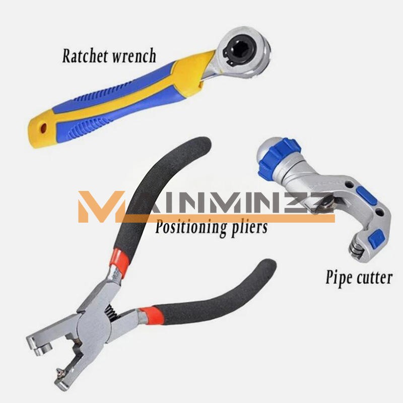 1PCS NEW T-type Hole Puller WK-T800