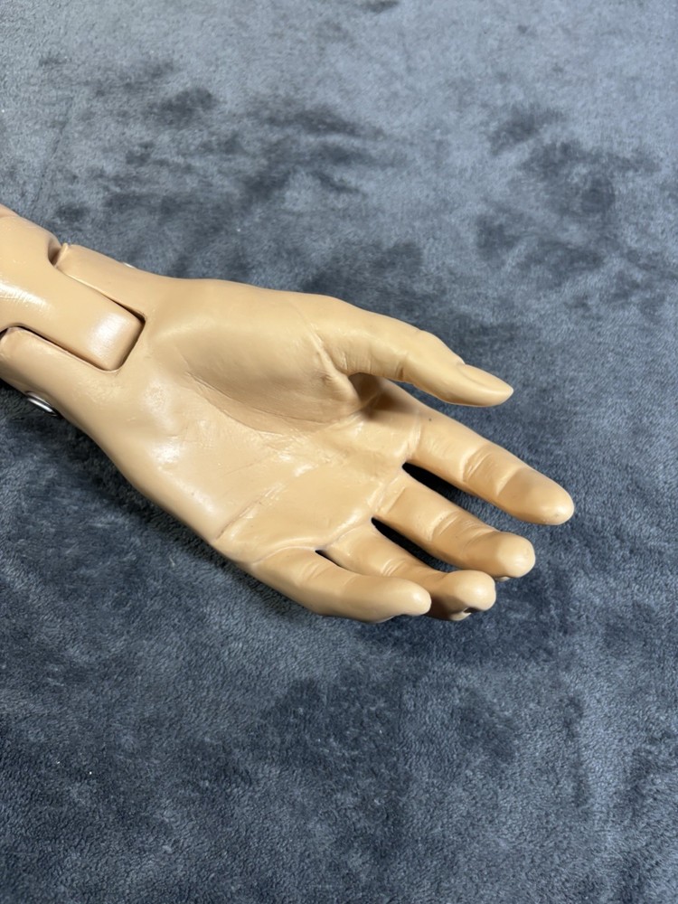 Life/form GERi/KERi Replacement Left Arm, Missing Shoulder Connector