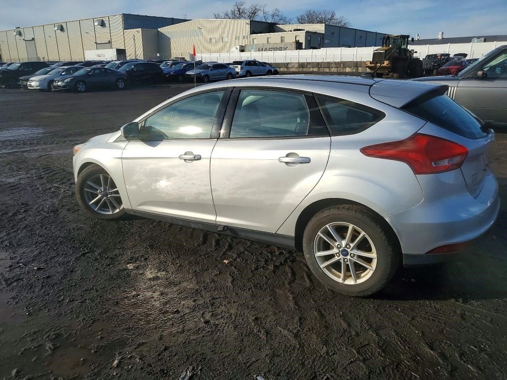 FOCUS 2015 Transmission Shift OEM