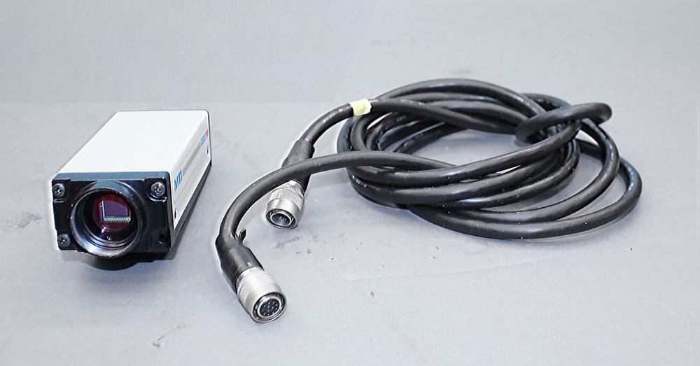 MIT CCD72 Scientific-Grade Microscope Camera System, Complete suit.