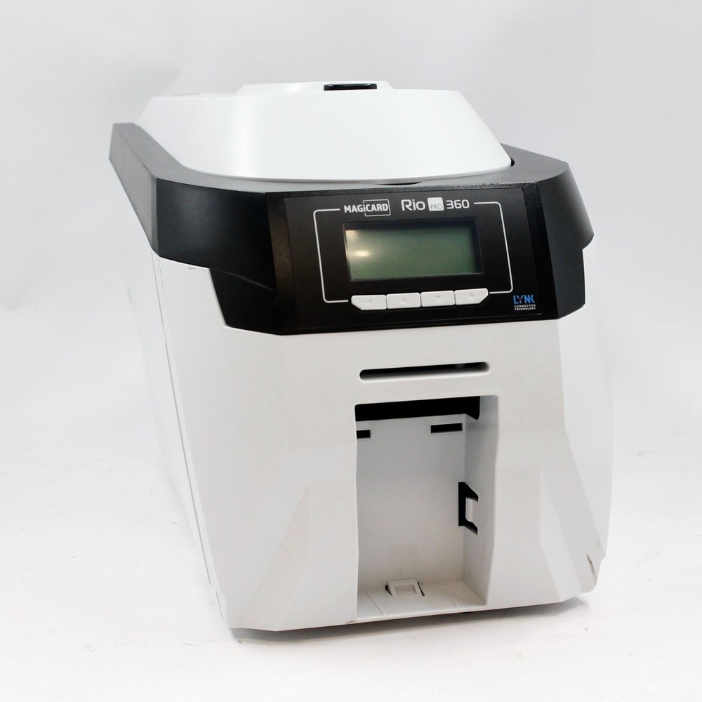 Magicard 3652-3021 Rio Pro 360 Duo Printer