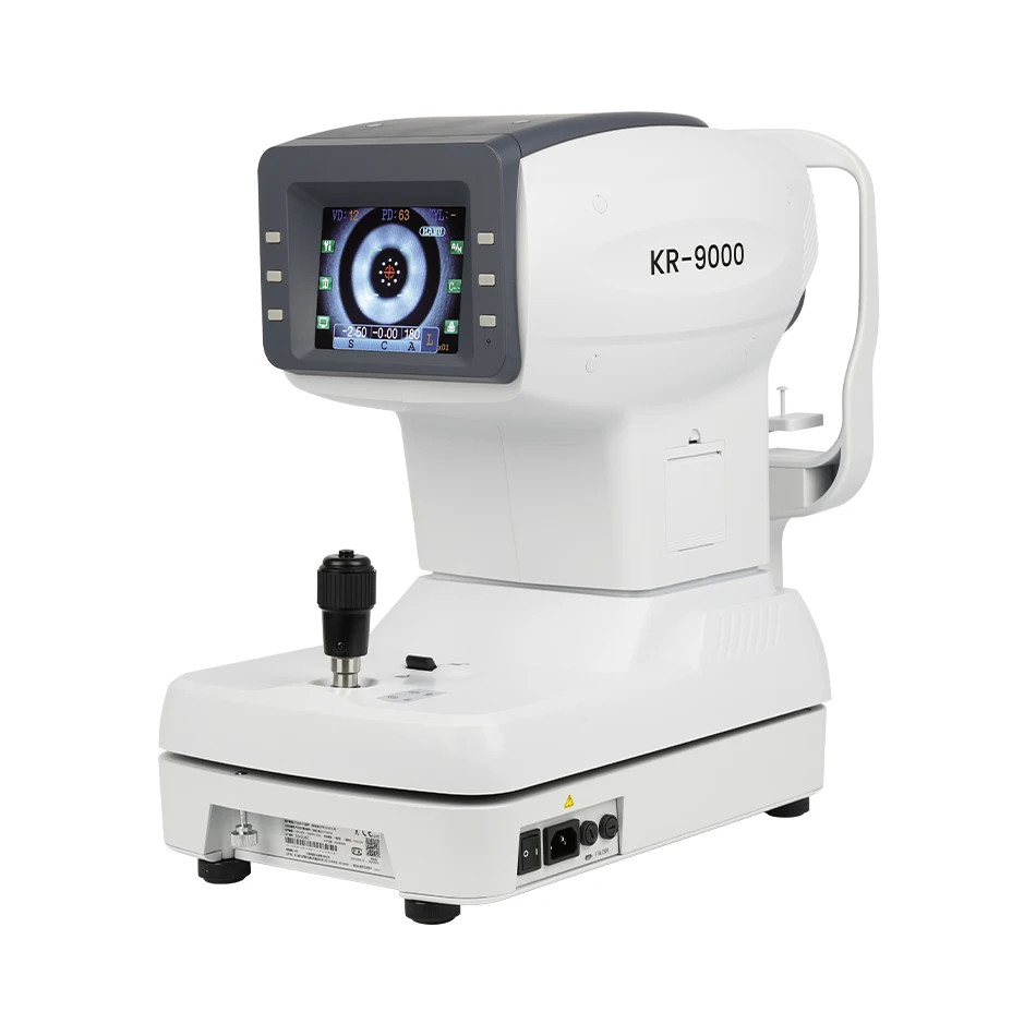 Optical Auto Refractometer Price Digital Refractmeter with Keratometer Optical