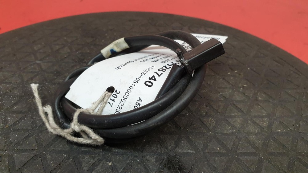 2017 YAMAHA X-MAX 300 SIDE STAND SWITCH
