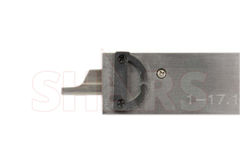 Shars 6" 150mm Inch Metric Dual Reading Dial Caliper MM Inspection Report New #}