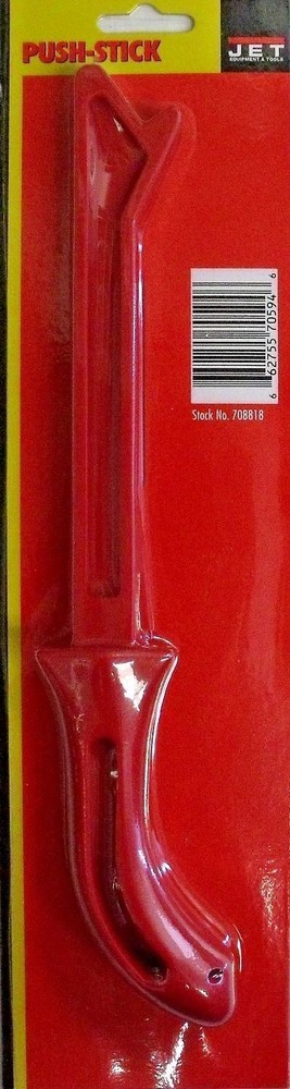 JET 708818 Push Stick for Jointers and Table Saws