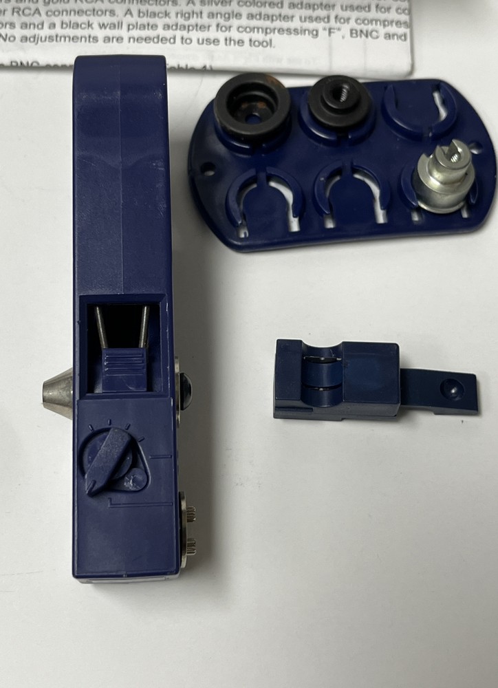 ICM Corp Tech Express Tool Kit 4pc CPLCCT-SLM