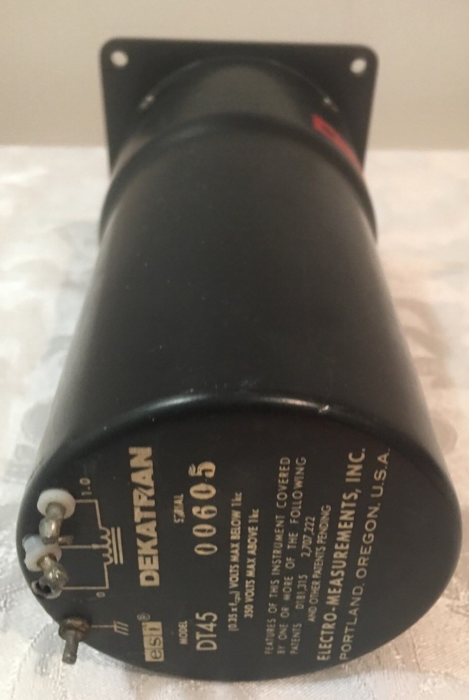 Dekatran DT45 ** UNTESTED **