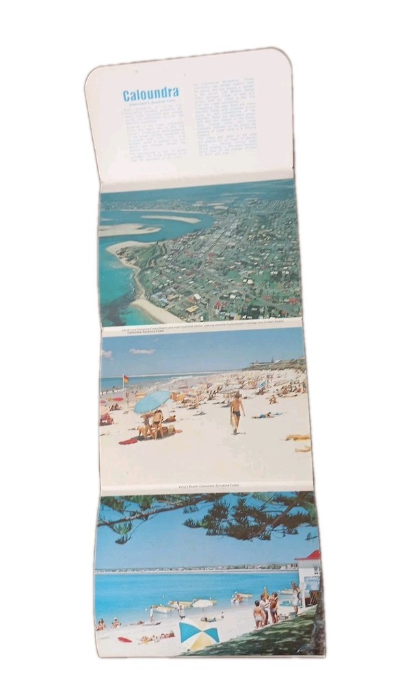 Caloundra Queensland's Sunshine Coast - View Folder