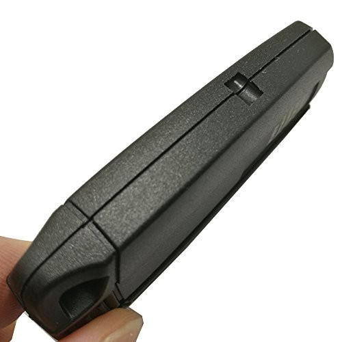 Replacement Key Fob Case Shell for BMW 1 3 5 6 7 Series E90 E92 E93 Keyless