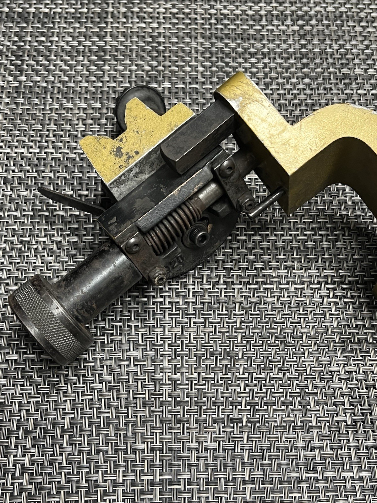 Darex M-Series Drill Grinder No. 3920 Point Splitting Attachment (3-A)