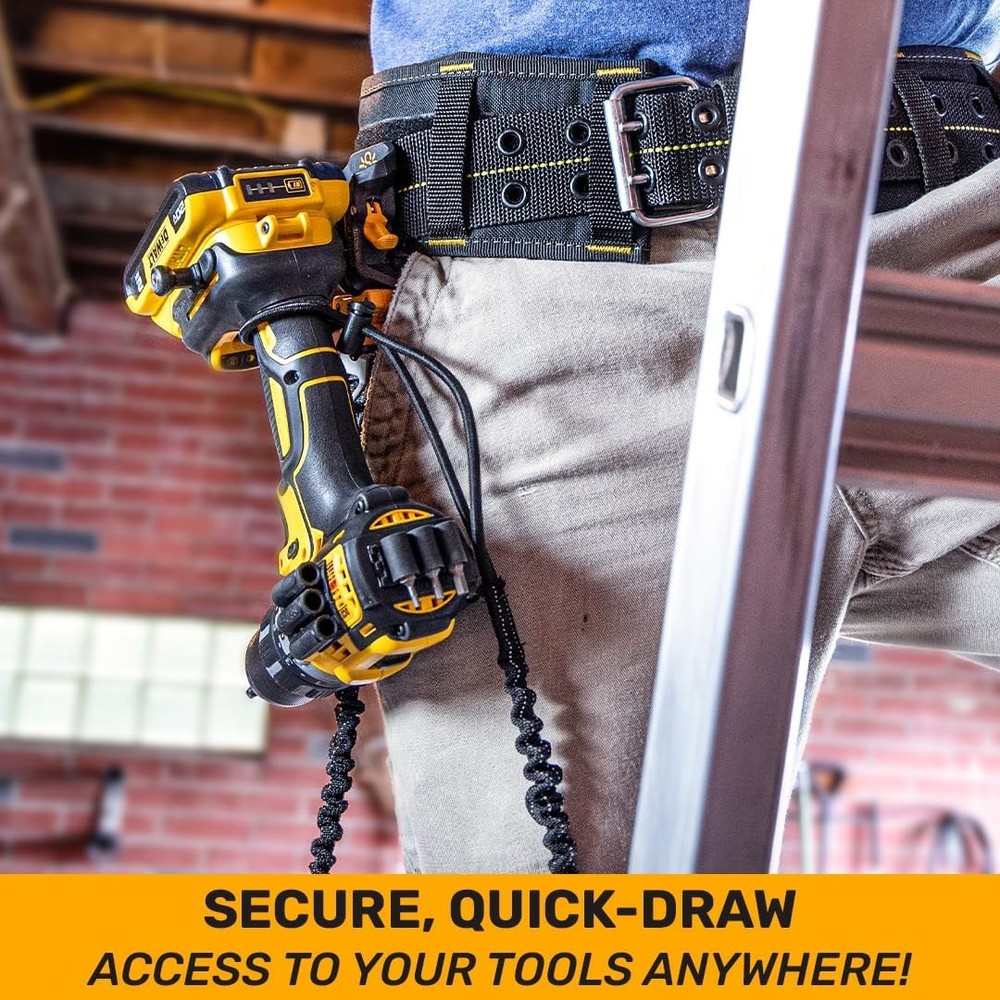Spider Tool Holster - Pro + 1 Grip + 1 Drill Pin