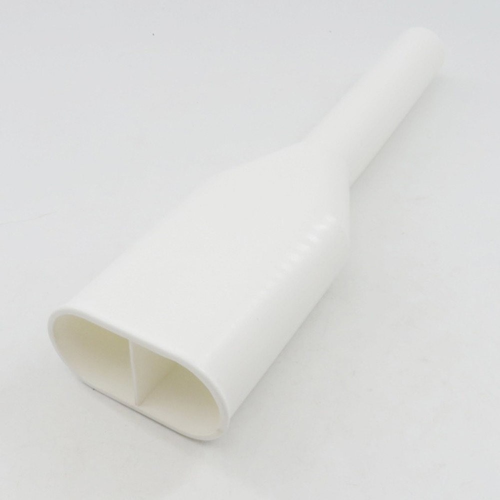Dual Appliance Connection Drain Pipe Connector ABS Material Construction