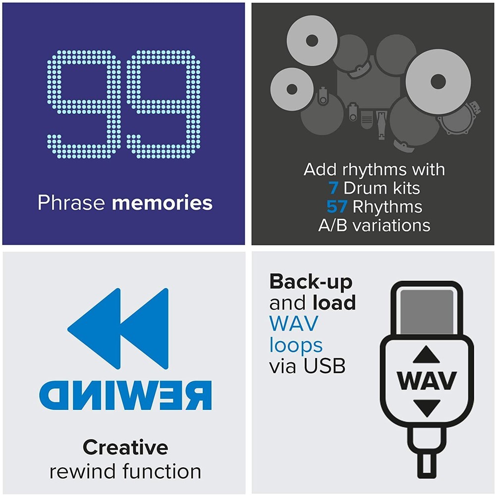 Boss RC-5 Loop Station