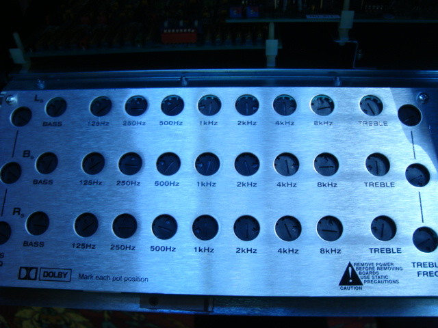 DOLBY DIGITAL SURROUND-EX Adaptor SA-10