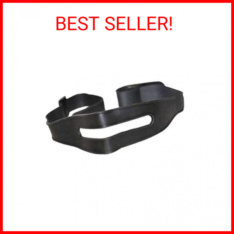 Streamlight Replacement Rubber Hardhat Strap,Black