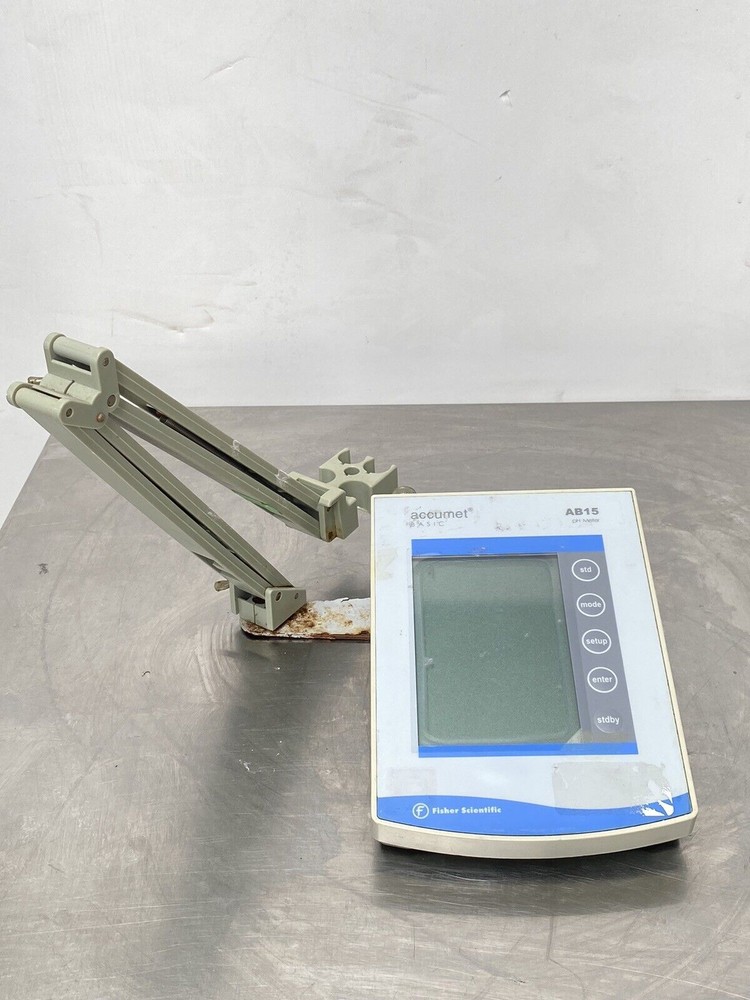 Fisher Scientific AB15 pH Meter Accumet Basic