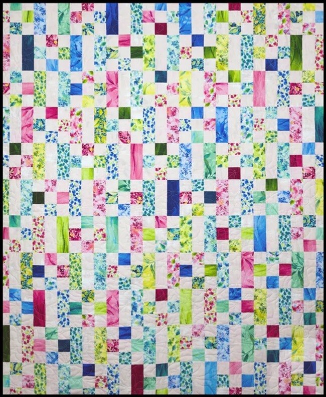 Confetti Quilt Pattern