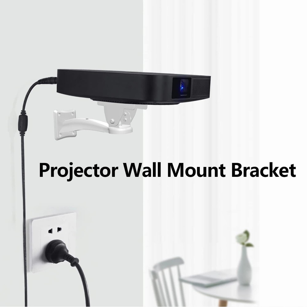 Mini Projector Wall Mount/Projector Hanger/CCTV Security Camera Housing Mount...