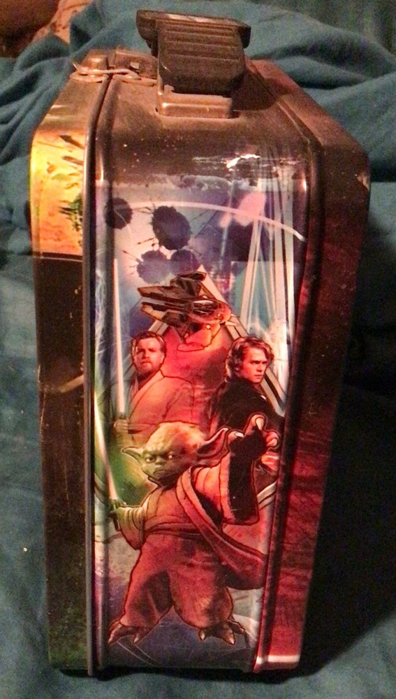 Star Wars lunchbox