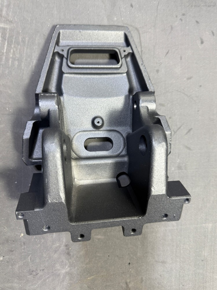 APOLLO PHANTOM SCOOTER REAR BRACKET WITH STEP ON TAIL
