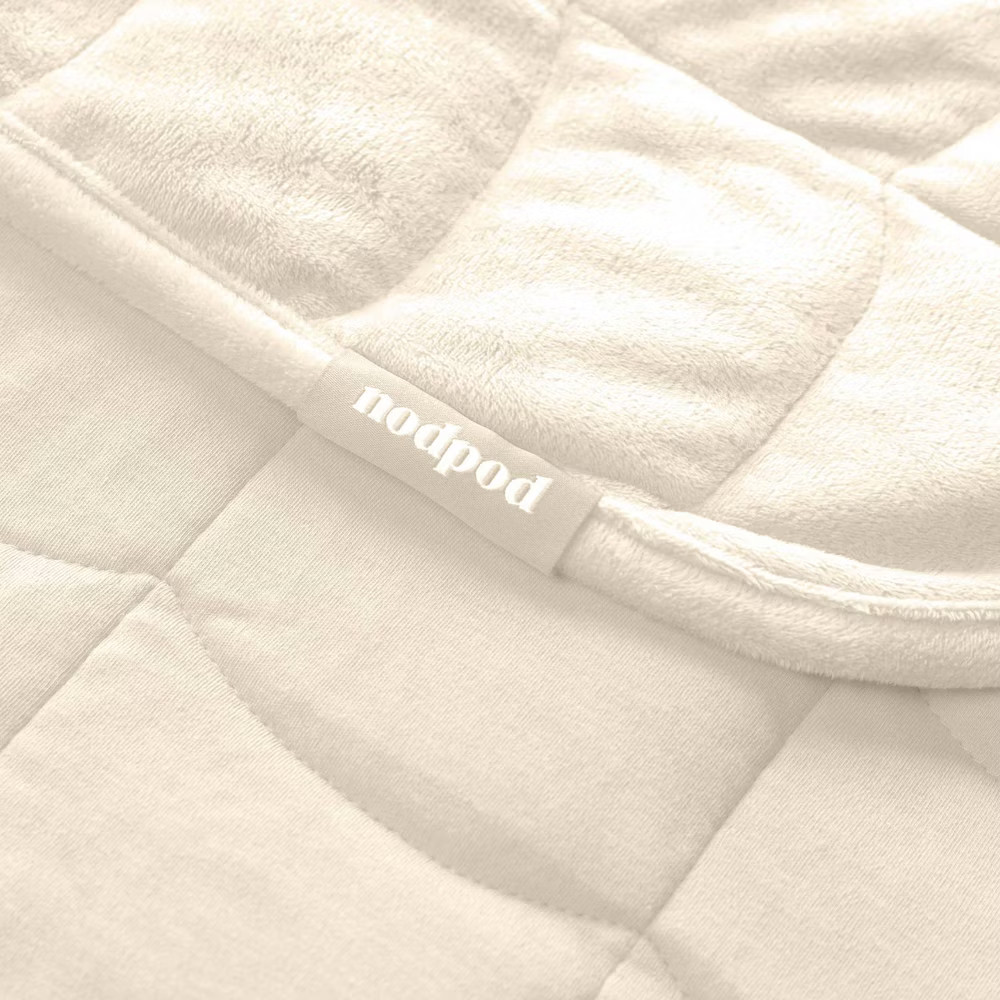 nodpod Weighted Body Pod Bone