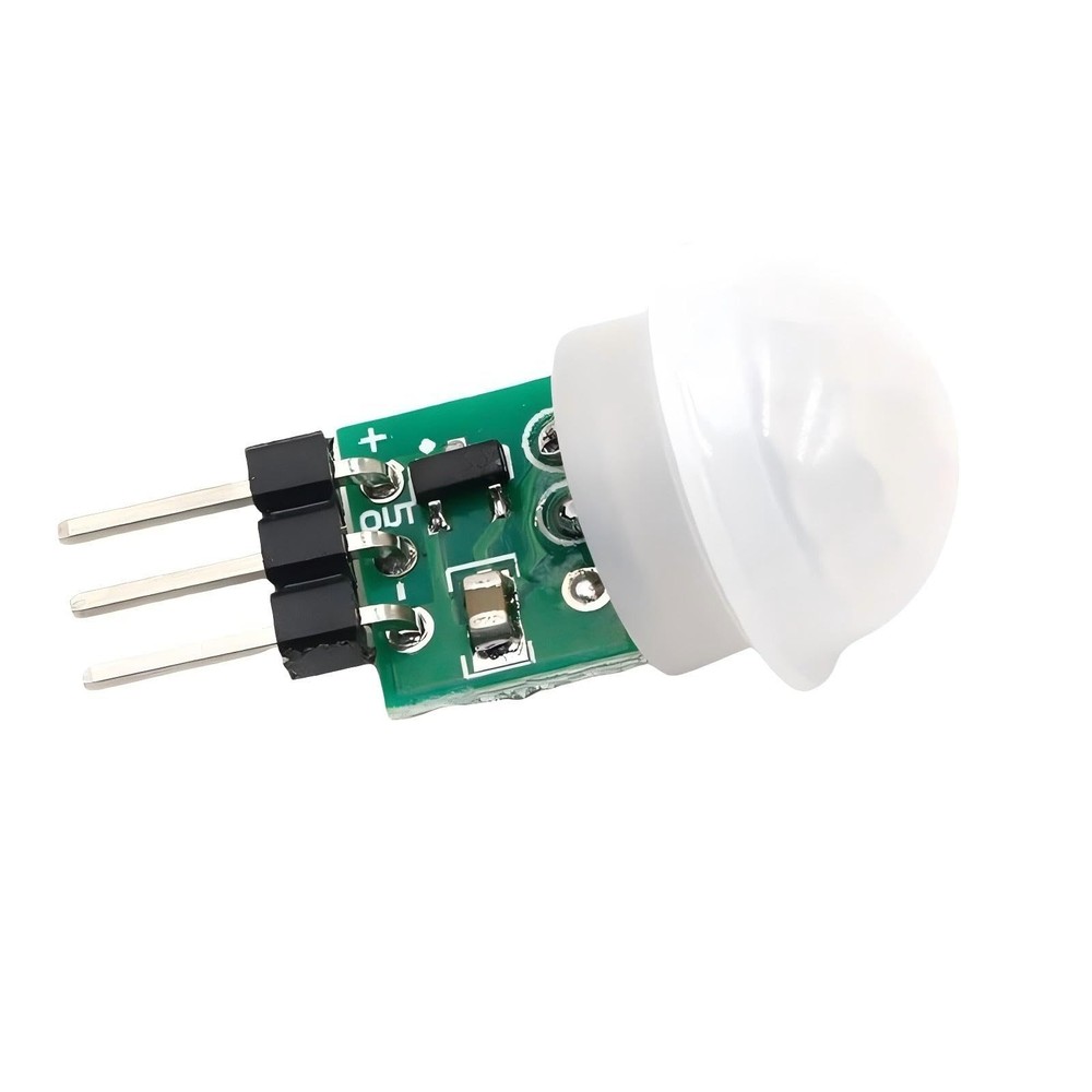 10 Pcs AM312 Mini PIR Motion Sensor Module Pyroelectric Human Infrared Sensor
