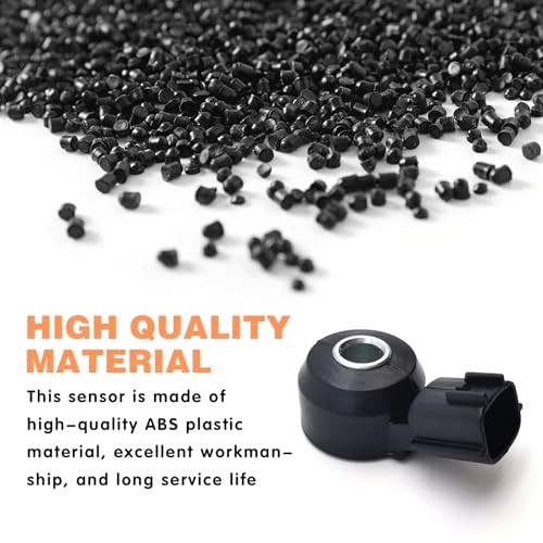 22060-7B000 Knock Sensor, Ignition Knock Detonation Sensor, Compatible with