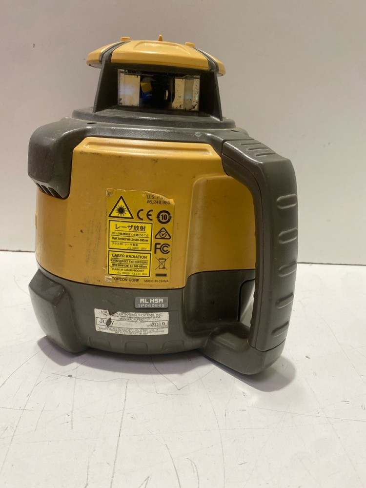 TOPCON LASER LEVEL (RL-HSA) (P22016856)