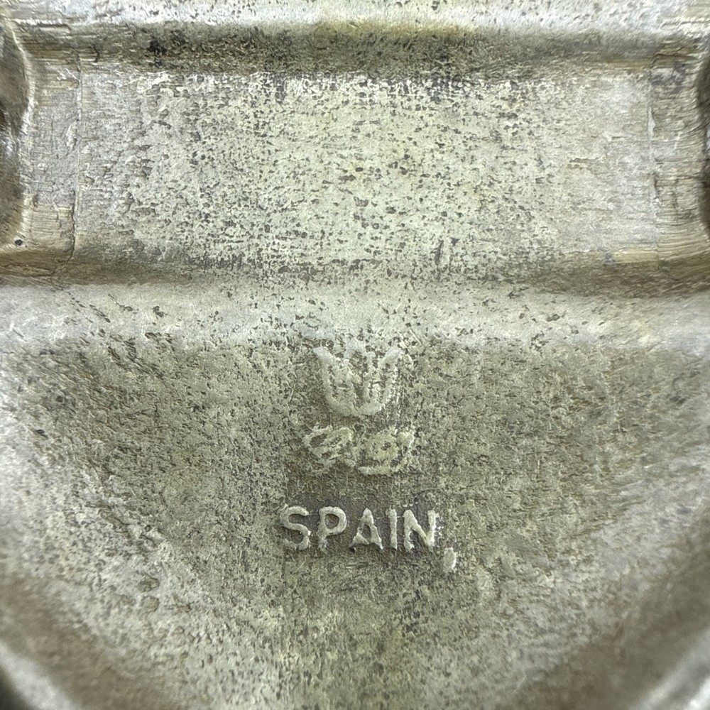 Solid Brass Spanish Door Knocker New Open Box