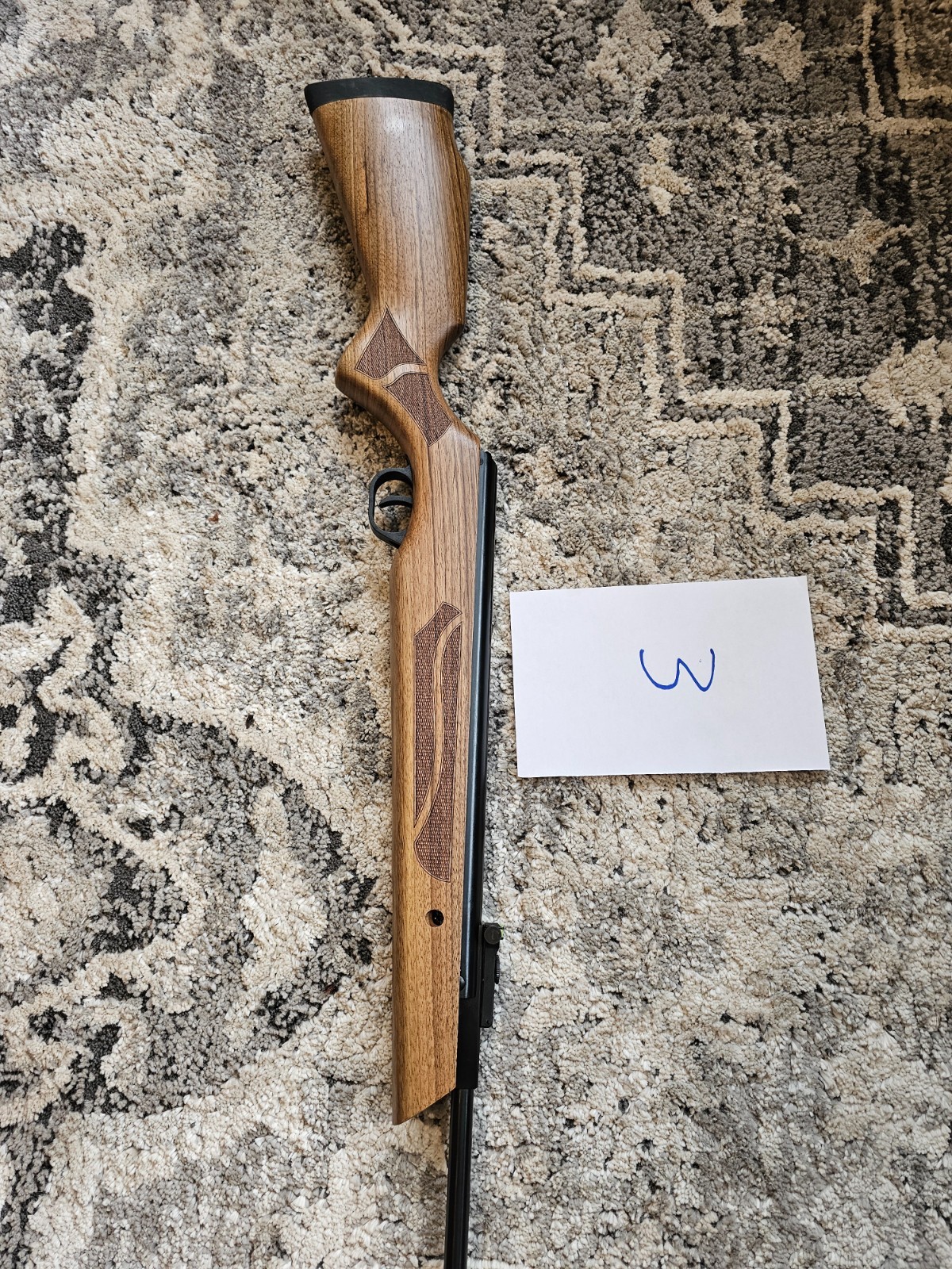 Cometa Fenix 400 Premier-Walnut RWS Diana 94 ,it's an heirloom!