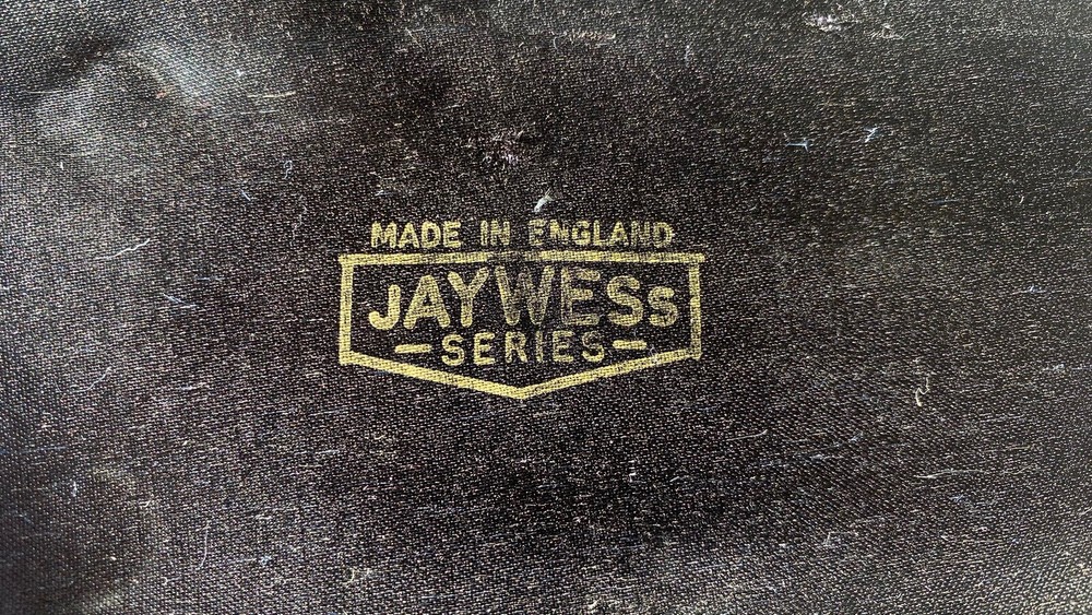 Jay Wess Series English Technical Drawing Set
