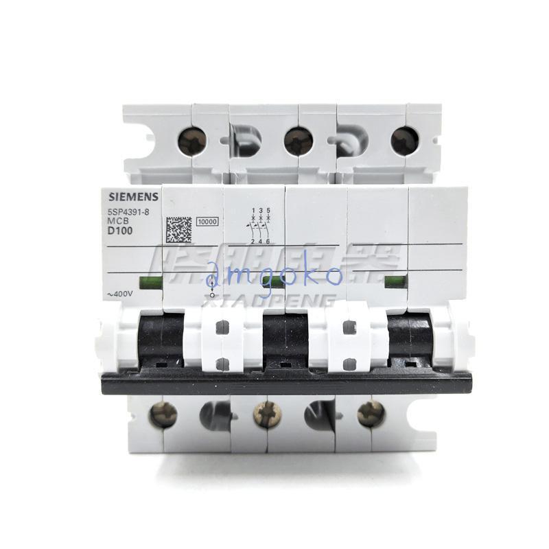 1pc new Siemens 5SP4391-8  100A